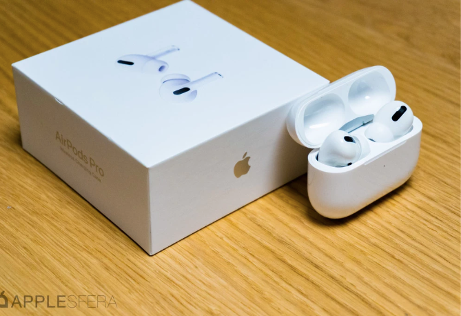 Auriculares AirPods Pro 2