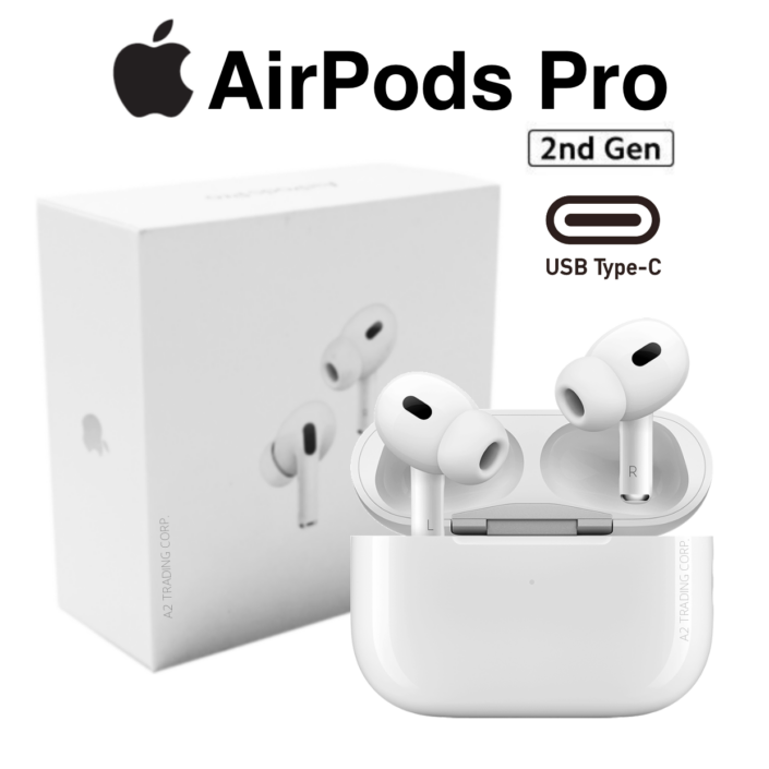 Auriculares AirPods Pro 2