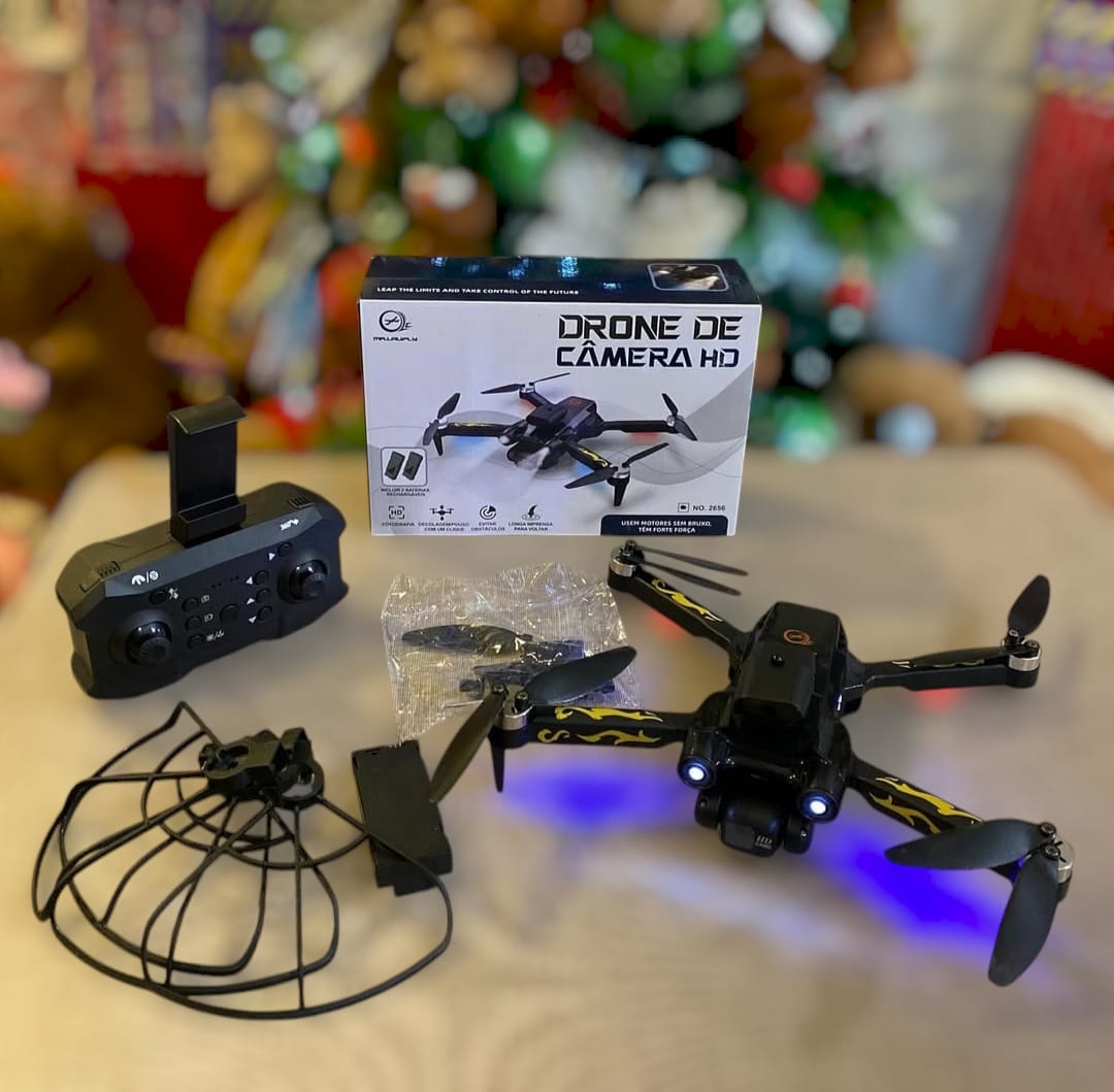 Mini Dron con camara HD