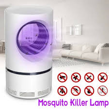 LAMPARA MATA MOSQUITOS