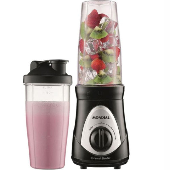 LICUADORA PERSONAL BLENDER 2 VASOS 750